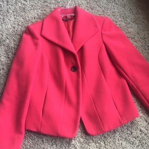 Evan Picone stretch blazer